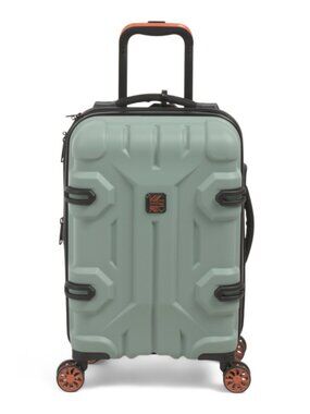 BRITBAG 21in Shielding Hardside Carry-on Spinner